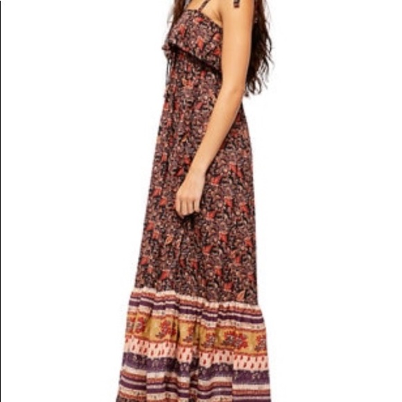 Sold🚫 Free People Tangier Babydoll dress NWT - Picture 2 of 14